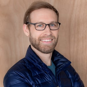 Portrait photo of Dan Piech, a VAST photographer artist creating very high resolution fine art photos of cityscapes and landscapes