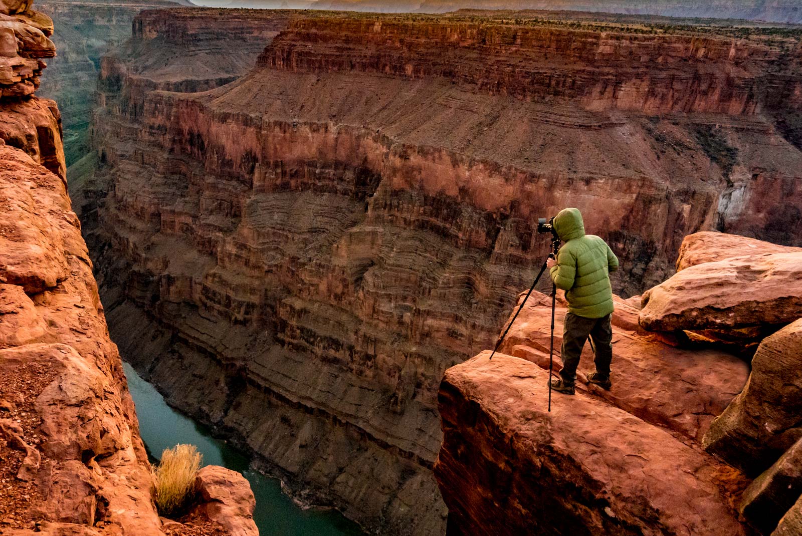 VAST photographer Tim Shields of the VAST artist collective