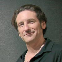 Portrait photo of Phil Crawshay, a VAST photographer artist creating very high resolution fine art photos of landscapes