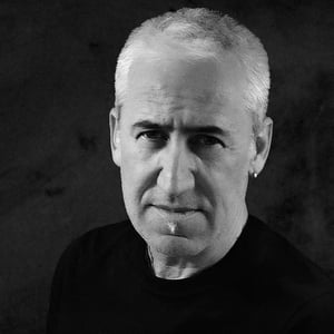 Portrait photo of Ennio Pozzetti, a VAST photographer creating extremely high resolution photographs