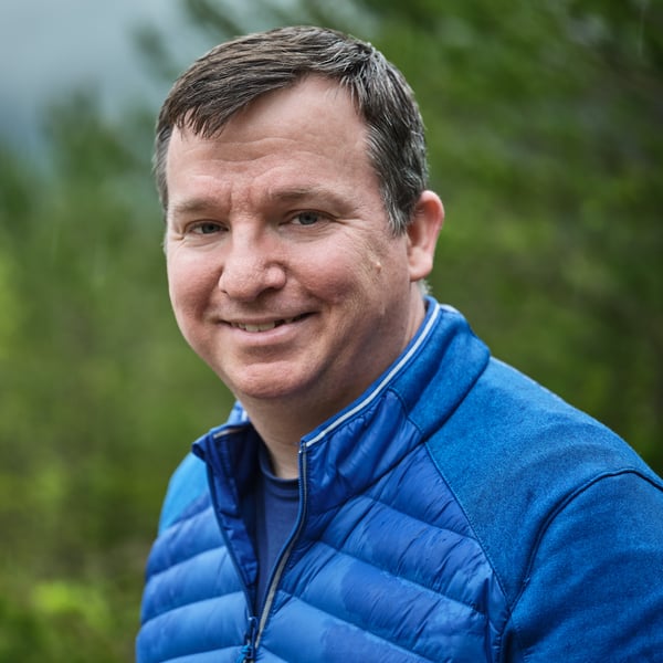 Portrait photo of David Meaux, a VAST photographer creating extremely high resolution photographs