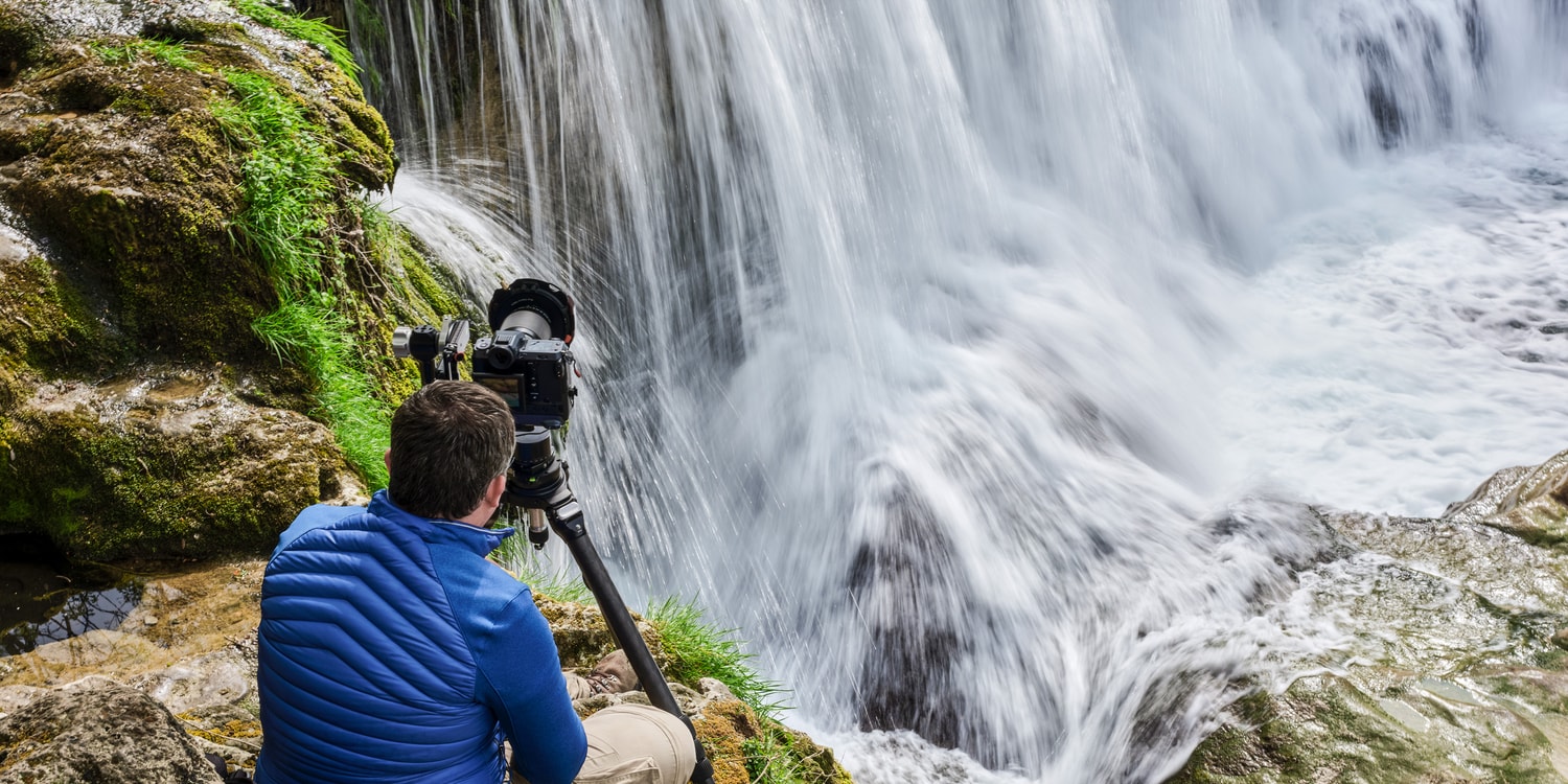 VAST photographer David Meaux of the VAST artist collective