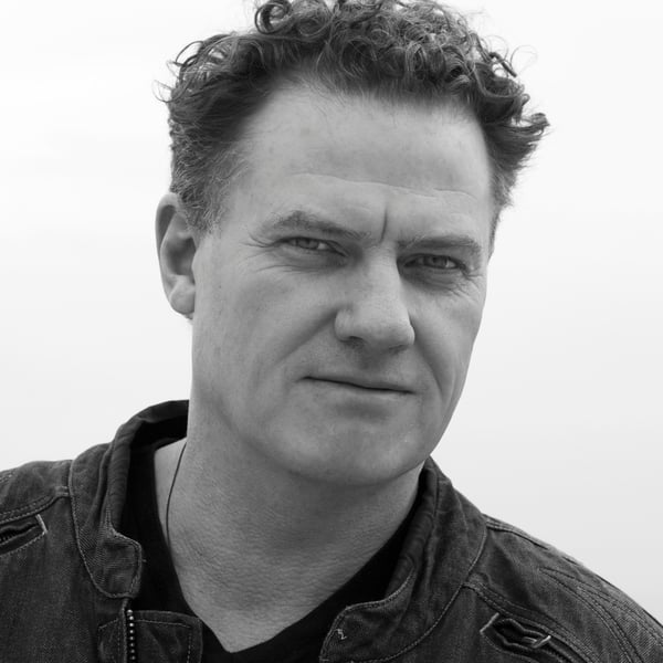 Portrait photo of Peter Rodger, a VAST photographer creating extremely high resolution photographs