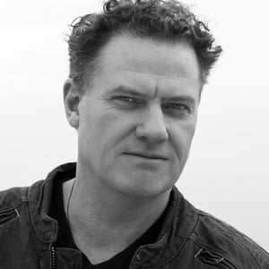 Portrait photo of Peter Rodger, a VAST photographer creating extremely high resolution photographs