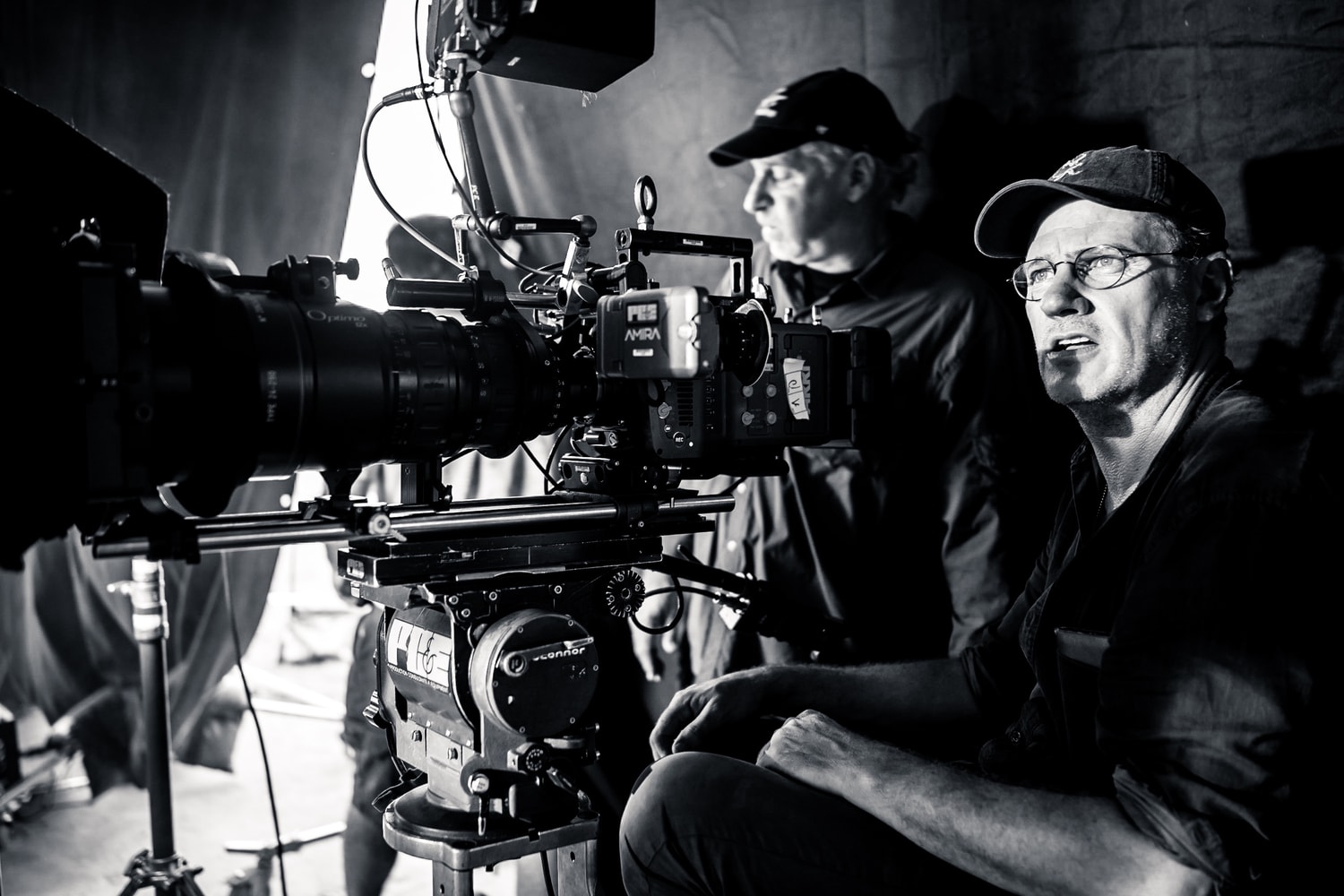 VAST photographer Peter Rodger of the VAST artist collective