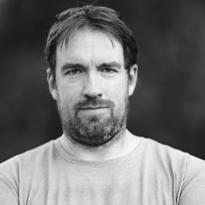 Portrait photo of Chris Blake, a VAST photographer creating extremely high resolution photographs