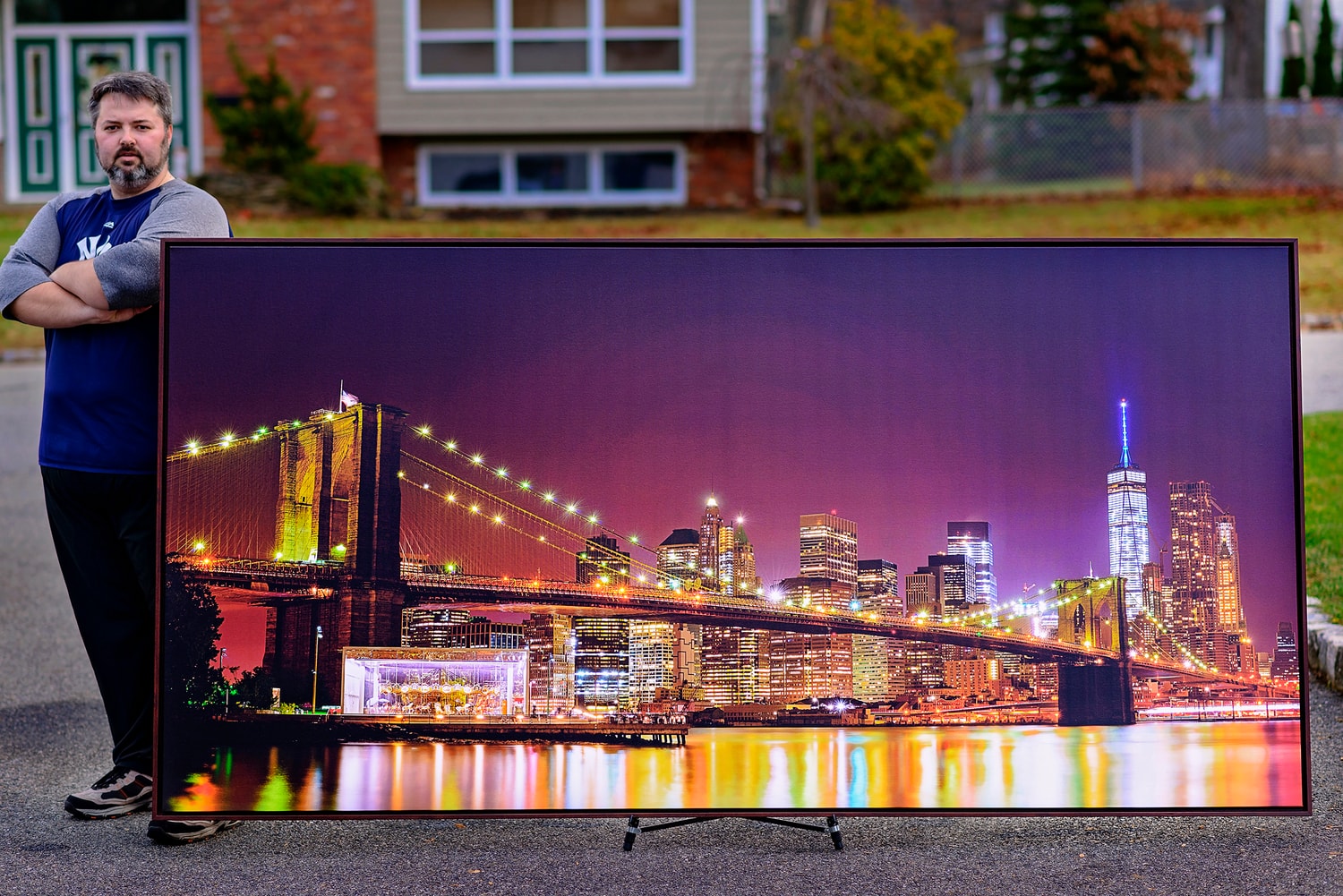 VAST photographer Beyti Barbaros of the VAST artist collective