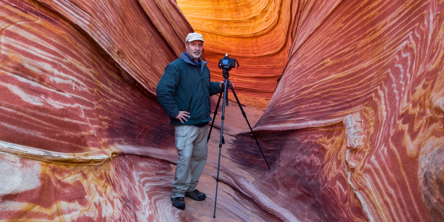 VAST photographer Phillip Noll of the VAST artist collective