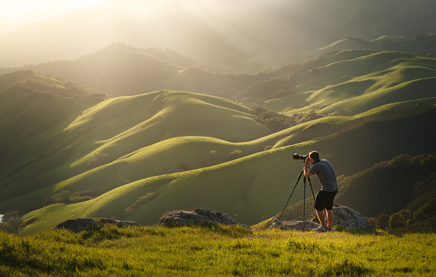 VAST photographer Jeff Lewis of the VAST artist collective
