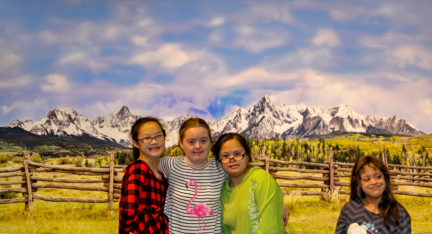 VAST photographer David David of the VAST artist collective