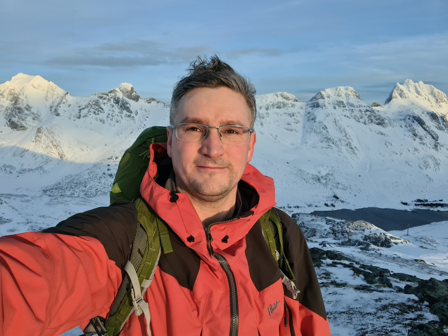 VAST photographer Martin Kulhavy of the VAST artist collective