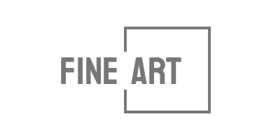 Logo for the fine art canvas material used in the canvas print product sold by VAST.