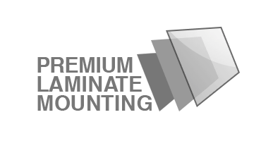 Logo for the premium materials used in VAST photo products.