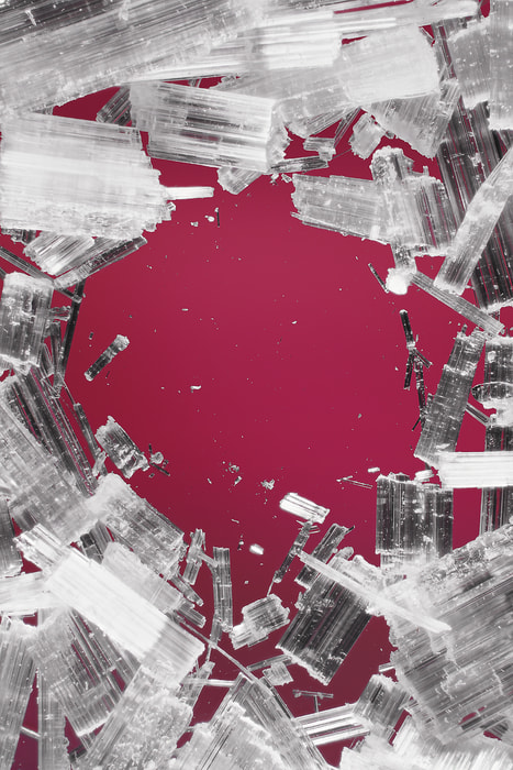 42 megapixels! A very high resolution science photo; VAST photo created by Steph Mantis & Dan Piech.