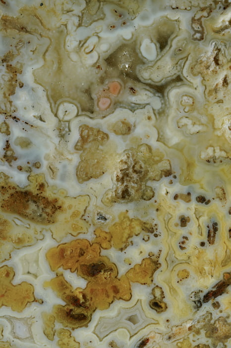 369 megapixels! A very high resolution closeup photo of a rock; VAST photo and fine art print created by Steph Mantis.