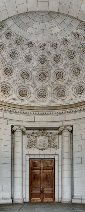 121 megapixels! A very high resolution, large-format VAST photo print of Union Station in Washington, DC; architecture photograph created by Tim Lo Monaco in Washington Union Station, Washington, D.C.