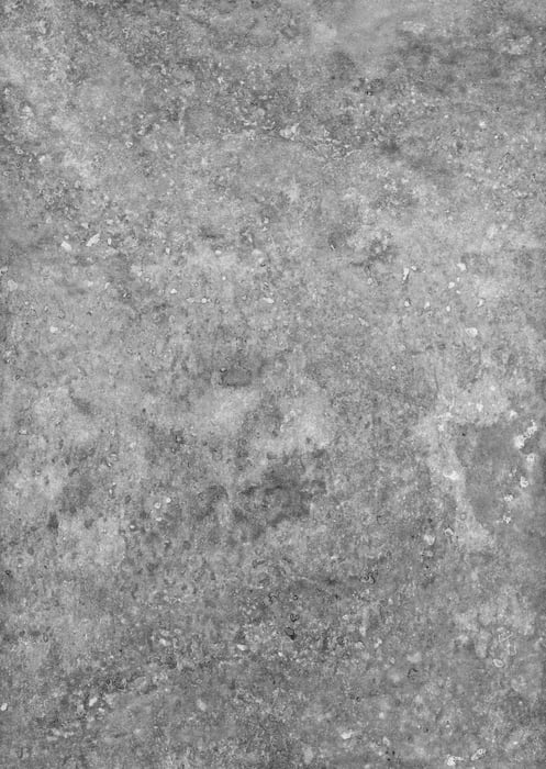 617 megapixels! A very high resolution texture photo of mottled grey limestone; gigapixel image available to be licensed and downloaded as a digital file from VAST; photograph created by David Lineton.