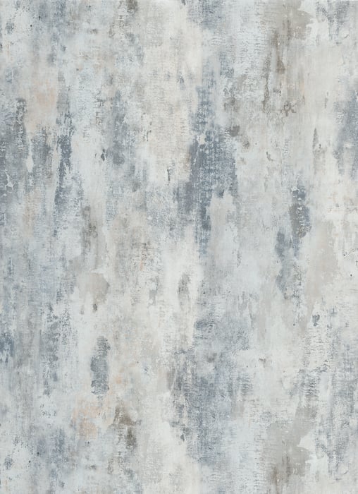 479 megapixels! A very high resolution texture photo of blue grey painted plaster; gigapixel image available to be licensed and downloaded as a digital file from VAST; photograph created by David Lineton.