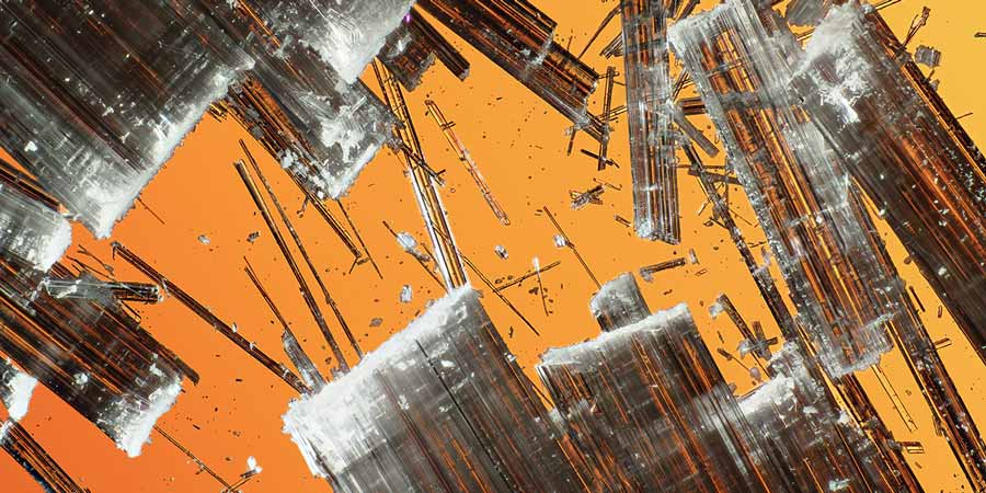 An example ultra-high-resolution abstract photo from VAST.